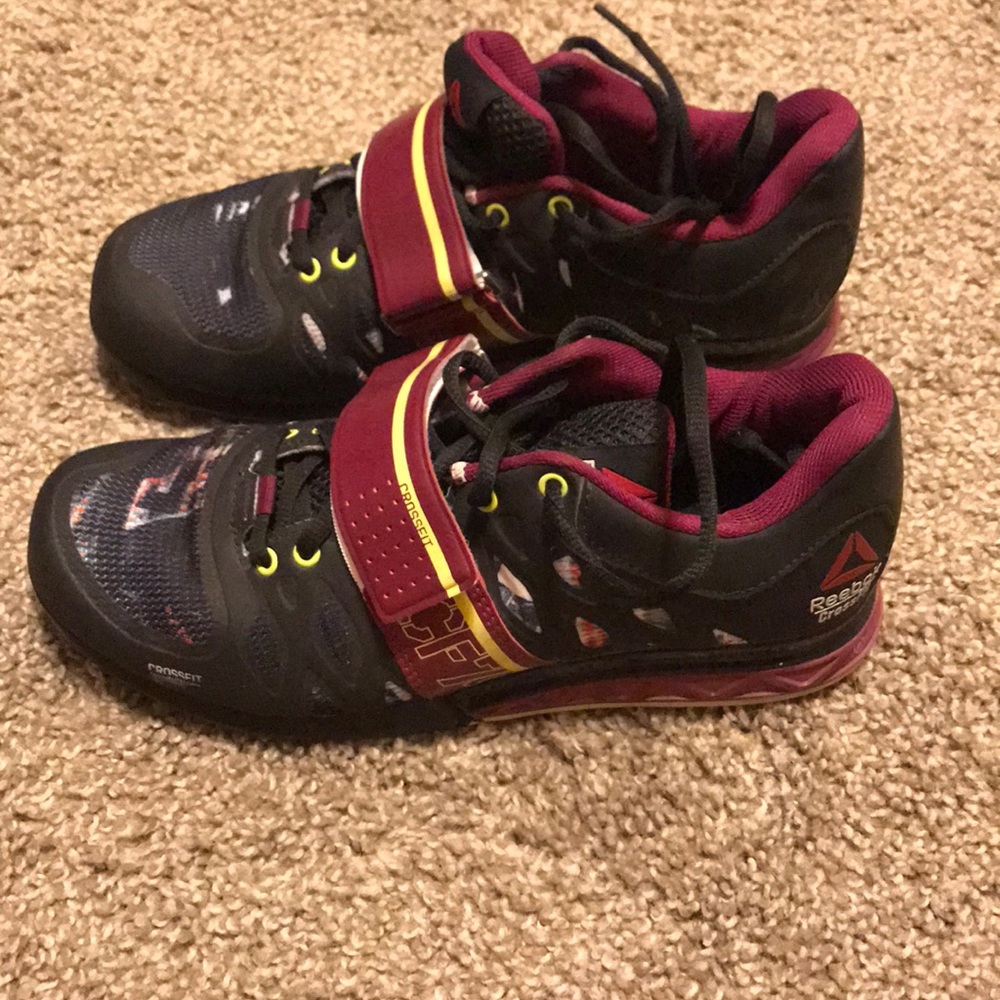 Crossfit Reebox Lifters!